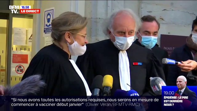 Procès Daval: l'audition des parties civiles se fera demain matin , selon les avocats de la famille d'Alexia