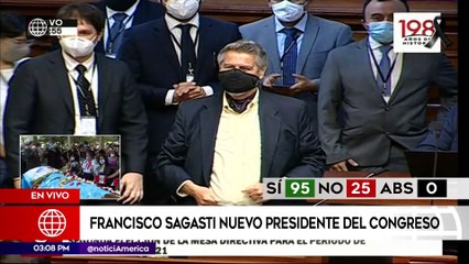 Conoce la trayectoria profesional de Francisco Sagasti | Edición Mediodía