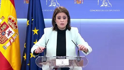 Lastra a los históricos del PSOE: "Ahora nos toca a nosotros"