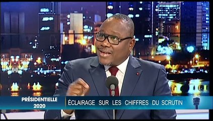 Le 06 Heures 30 de RTI 1 du 14 novembre 2020 par Abdoulaye Koné