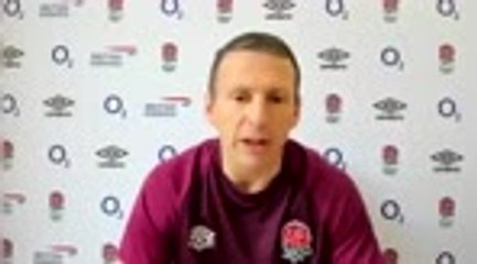 England up for Ireland 'challenge' in Autumn Nations Cup