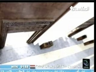 دعاء دخول وخروج المسجد