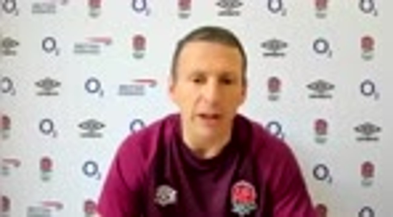 England up for Ireland 'challenge' in Autumn Nations Cup