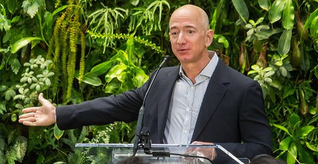 Bezos Names 1st Recipients of $10B Earth Fund for Combating Climate Change