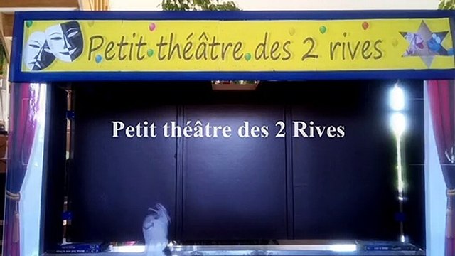 Familles Rurales Vallée de la Suippe - Petit Théâtre des 2 Rives - Episode 2 - Les faux abdos