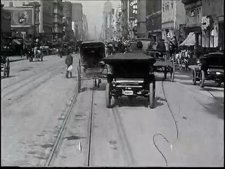 San Francisco antes del gran terremoto de 1906