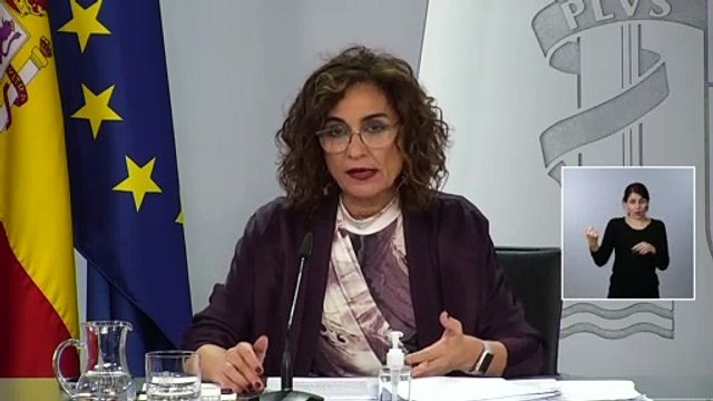 La aprobación de los PGE marca el desarrollo del Consejo de Ministros