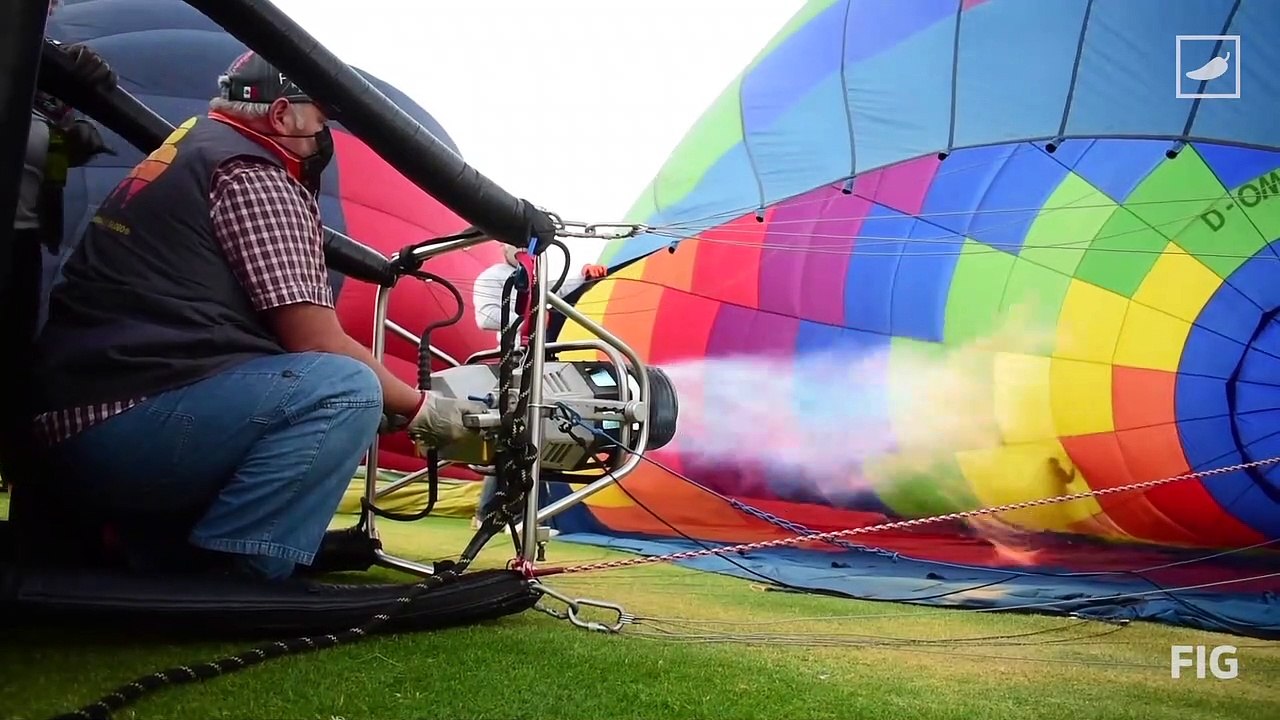 Así fue la versión virtual del Festival del Globo de León 2020  | CHILANGO