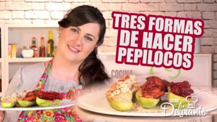 Tres formas de hacer pepilocos | Hasta la cocina | Cocina Delirante