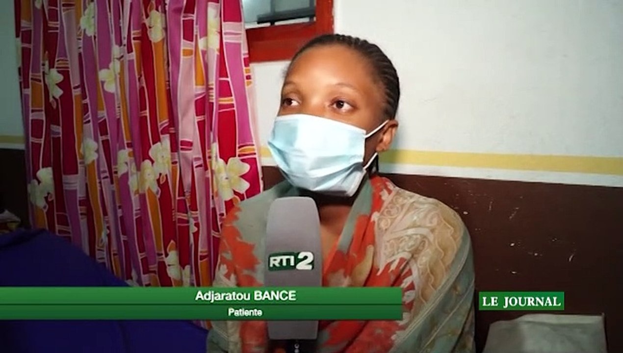 Le 19 Heures de RTI 2 du 14 novembre 2020 par Amy Coulibaly