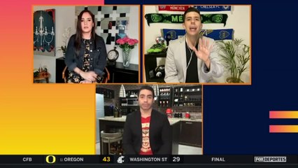 Alexis Vega se perderá la fase final con Chivas: Agenda FS