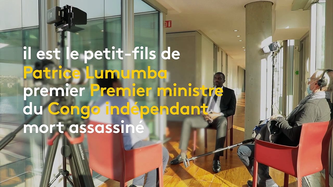 Corruption en RDC : Jean-Jacques Lumumba, le banquier congolais devenu lanceur d’alerte