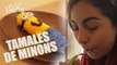 Tamales de Minion y de cochinita pibil en TAMALE MIO | Cocina Delirante