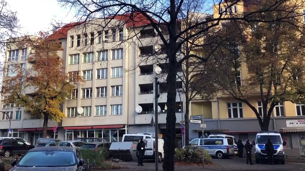 Großrazzia in Berlin: Keine Spur von Juwelen aus Grünem Gewölbe