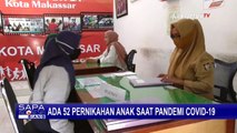 Ada 52 Pernikahan Anak Saat Pandemi Corona di Makassar