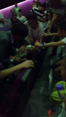 சிங்கப்பூர் தியேட்டரில் திடீர் மாரடைப்பு