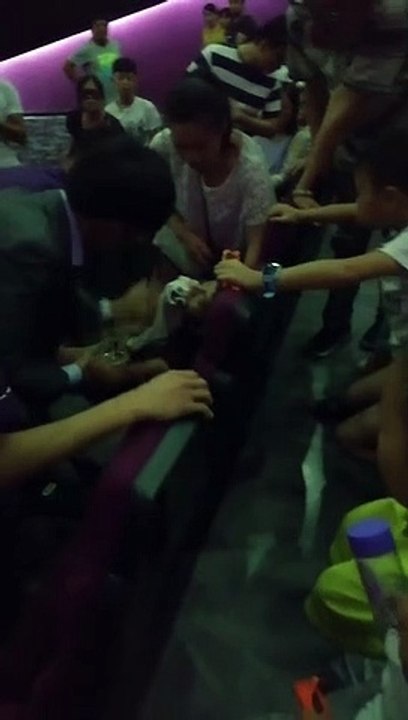 சிங்கப்பூர் தியேட்டரில் திடீர் மாரடைப்பு