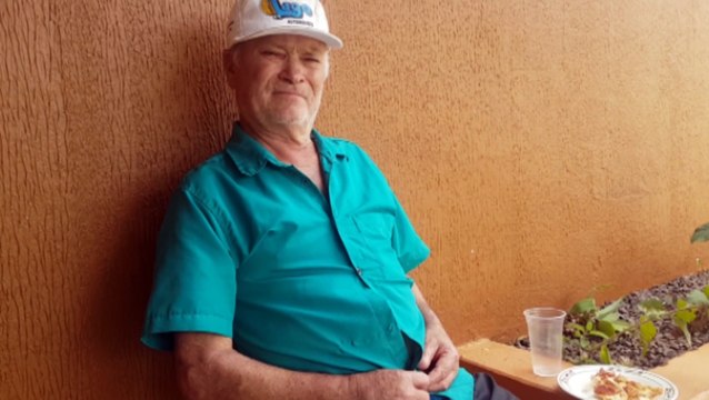 Moradores pedem ajuda para encontrar familiares de homem que está perdido no Bairro Brasília