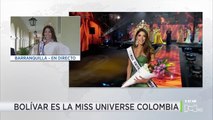 “Todavía no me la creo”: Laura Olascuaga tras ganar Miss Universe Colombia