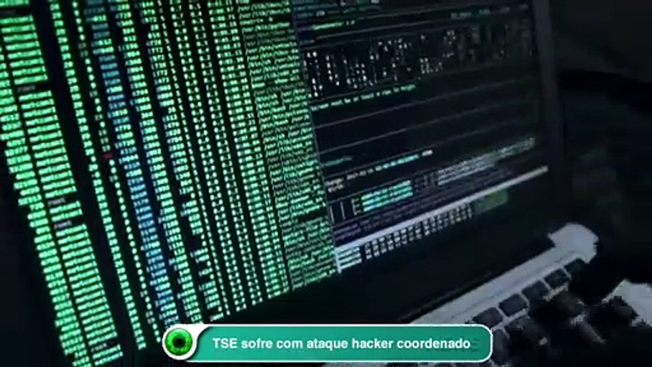 TSE sofre com ataque hacker coordenado