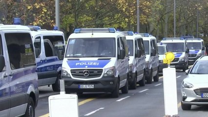 1조원대 '드레스덴 박물관 보석 절도' 용의자 3명 체포 / YTN