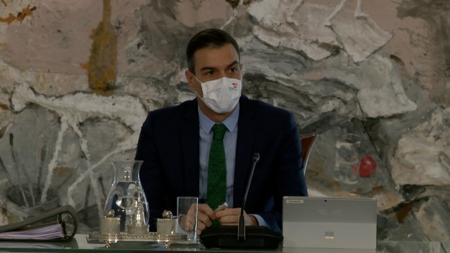PSOE y Podemos rectifican los PGE y congelarán el sueldo de Sánchez y los ministros