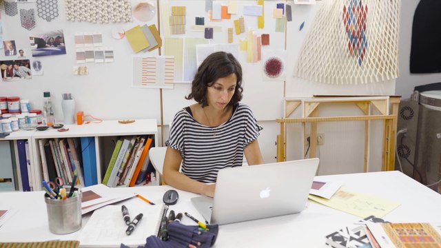 This Studio in Turkey Creates Intricate Hand-Woven Rugs