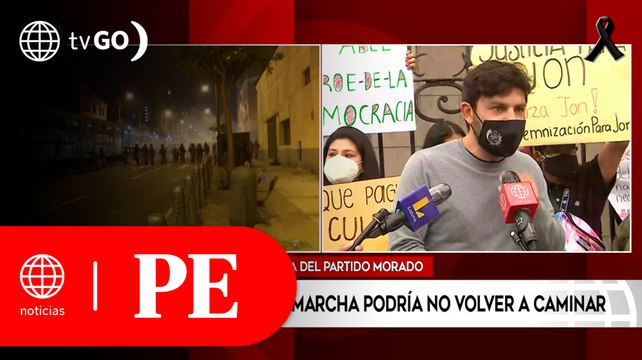 El congresista Daniel Olivares fue tajante y se refirió a las “malas autoridades” | Primera Edición