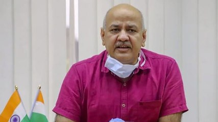 No lockdown in Delhi, says Deputy CM Manish Sisodia