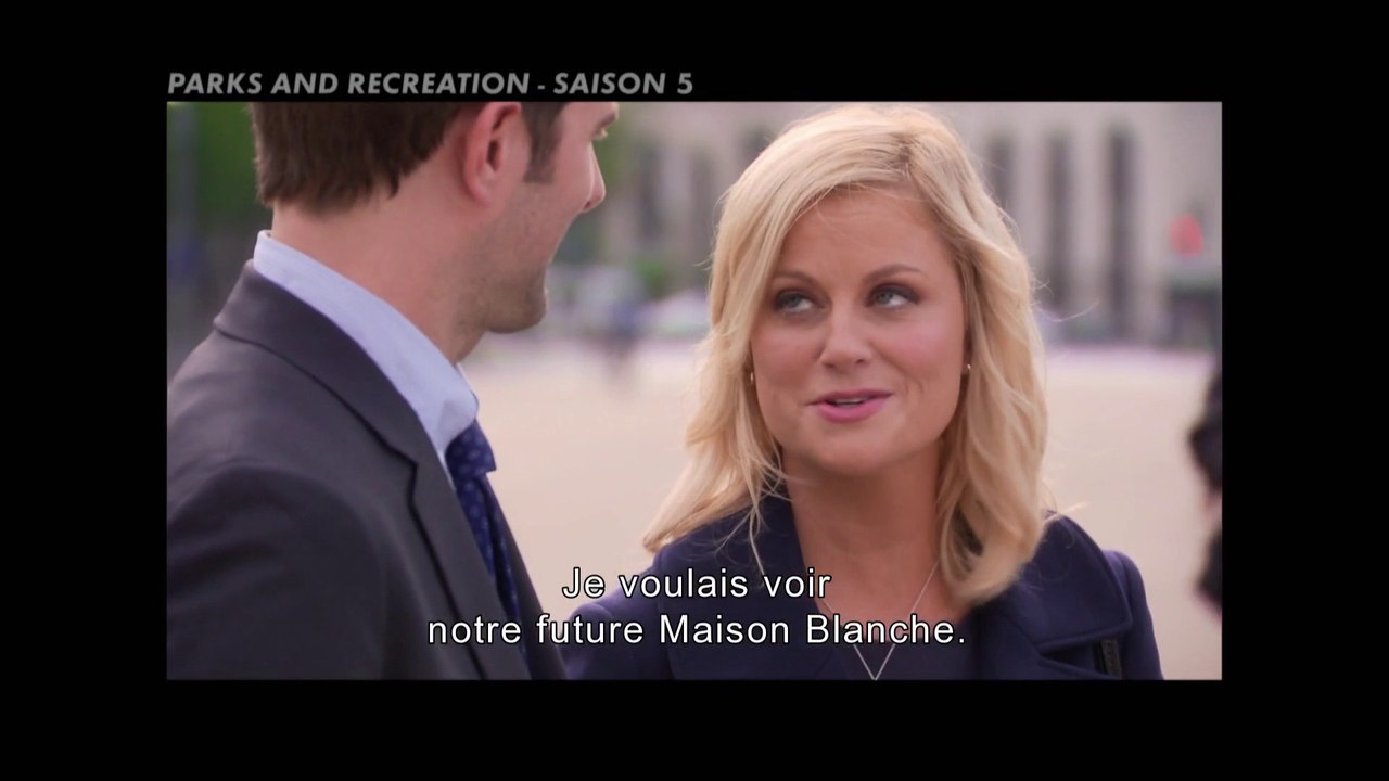 Pourquoi faut-il voir ou revoir Parks and Recreation ? - Le Cercle Séries