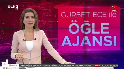 Öğle Ajansı – Meltem Özen | 17  Kasım 2020