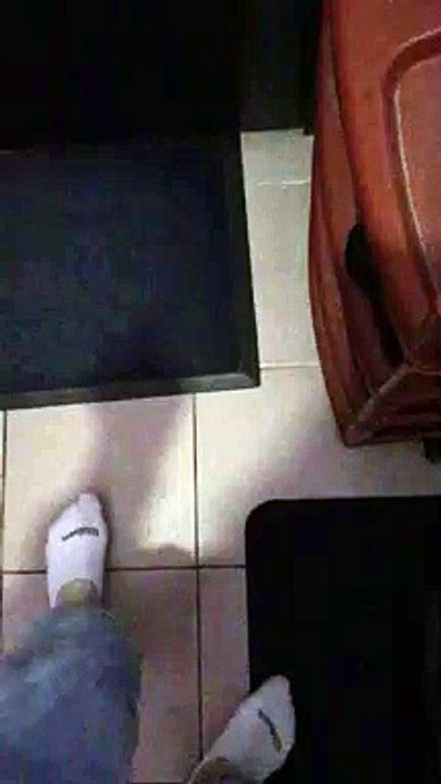 Dog Makes Funny Noises When Owner Returns