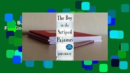 The Boy in the Striped Pajamas  For Kindle