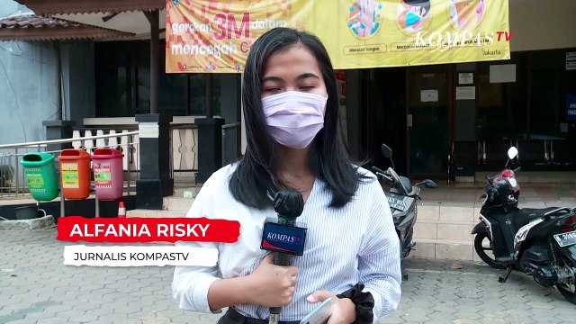 Lurah Petamburan Reaktif Saat Diperiksa Jadi Saksi Kerumunan Rizieq Shihab