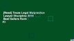 [Read] Texas Legal Malpractice  Lawyer Discipline 2016  Best Sellers Rank : #3