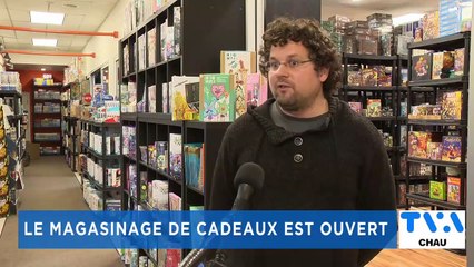 TVA Nouvelles 12H CHAU 17 Nov 2020