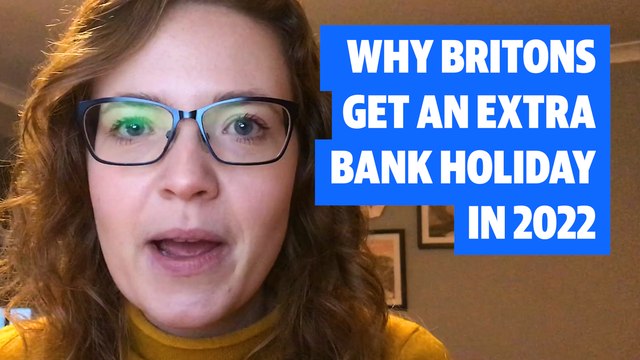 Why Britons will get an extra bank holiday in 2022