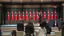 Cumhurbaşkanı Erdoğan: 'Artık ülkemizdeki hiçbir afetin ardından 'nerede bu devlet?' sesleri yükselmiyor'