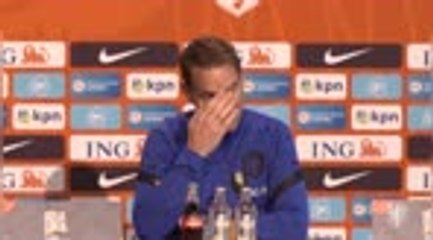 Pays-Bas - De Boer : "Lewandowski absent ? Pas un désavantage pour nous"