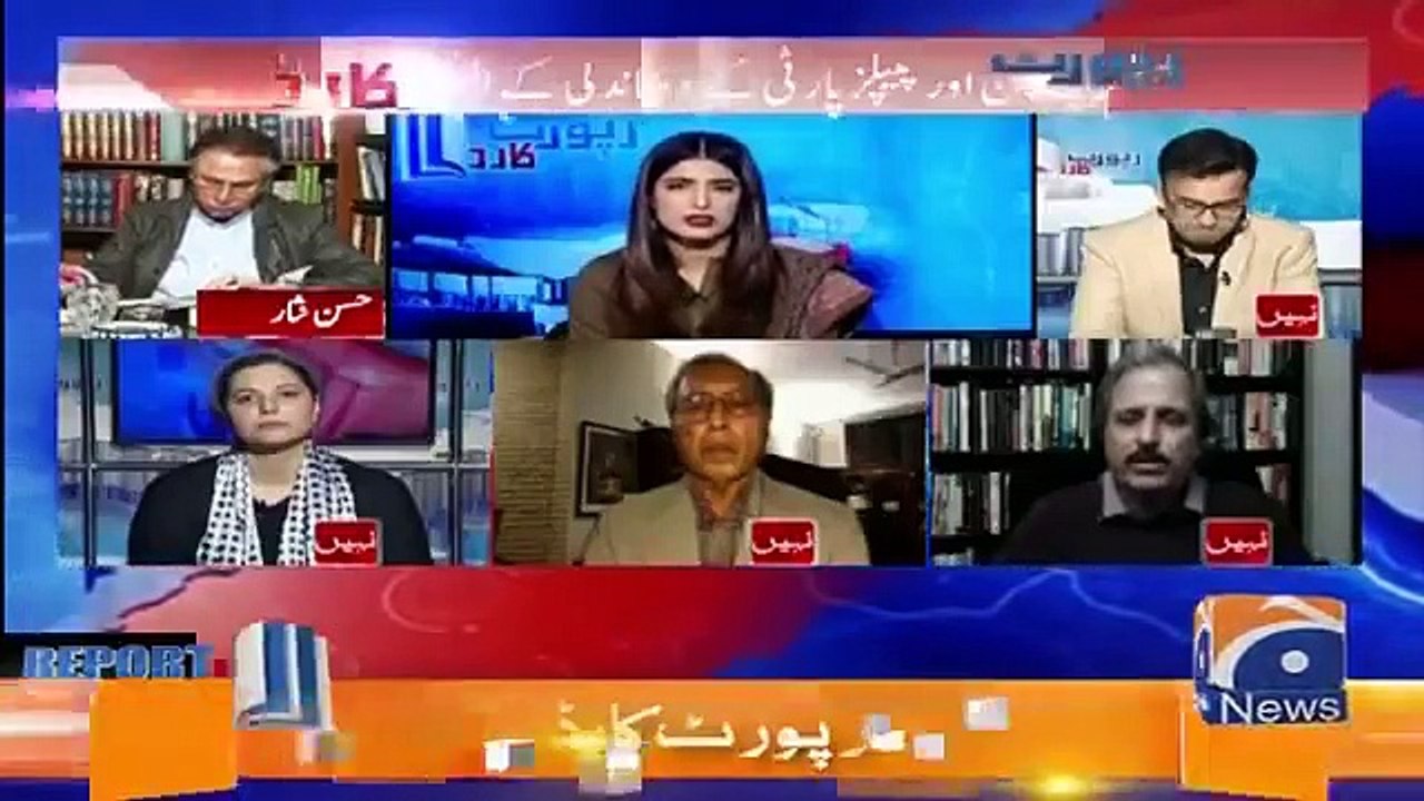 Mazhar Abbas Bashes Bilawal And Maryam Nawaz's Narrative