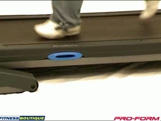 Tapis roulant PROFORM - PF 475 Audio series