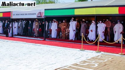 Mali : l’actualité du jour en Bambara Mardi 17 Novembre 2020