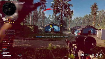 Videoanálisis Call of Duty: Black Ops Cold War
