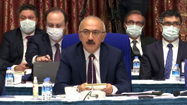 TBMM - Elvan: 'Makro ekonomik istikrar, finansal istikrar ve fiyat istikrarına çok önem veriyoruz. Yol haritamızın genel çerçevesini bunlar oluşturuyor'