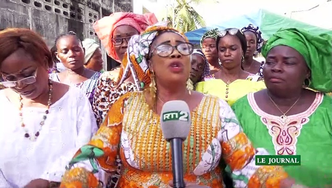 Le 19 Heures de RTI 2 du 15 novembre 2020 par Amy Coulibaly