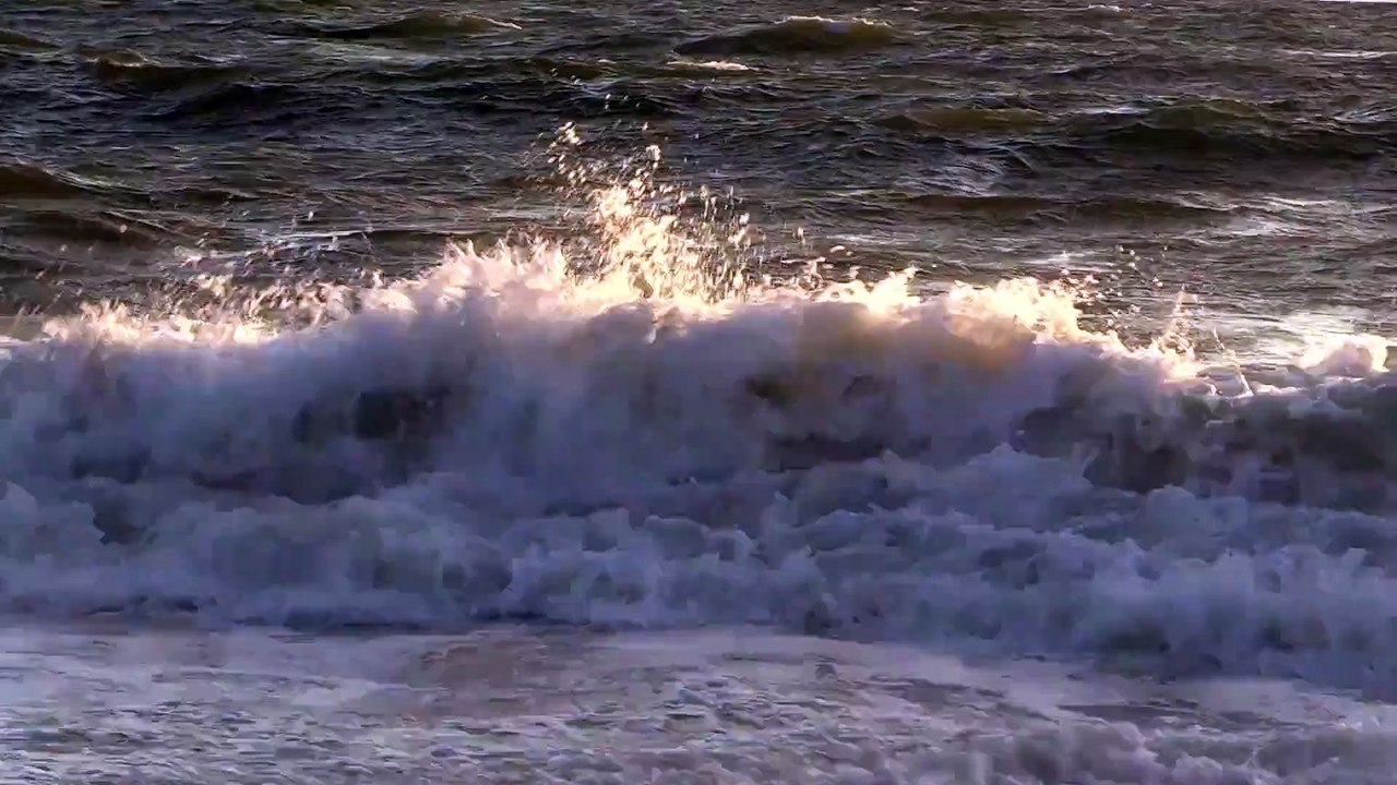 Sea Beach Wavenatural beautiful royalty Free Stock no copyright video Free for commercial use dron dron aerial view