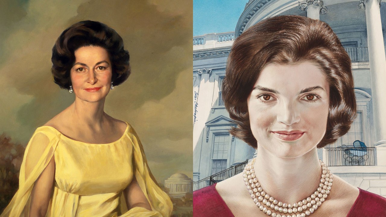 New Smithsonian Exhibit Explores the Lives of America's First Ladies