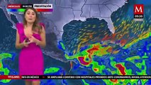 Cecilia Salamanca nos da el pronóstico del tiempo para este martes 17 de noviembre