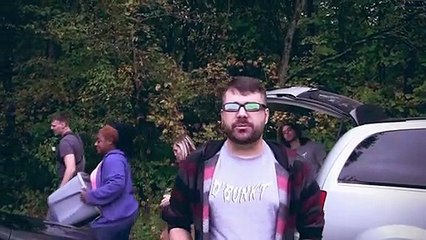 Blood Moon River Trailer 1 by HM&M Films.