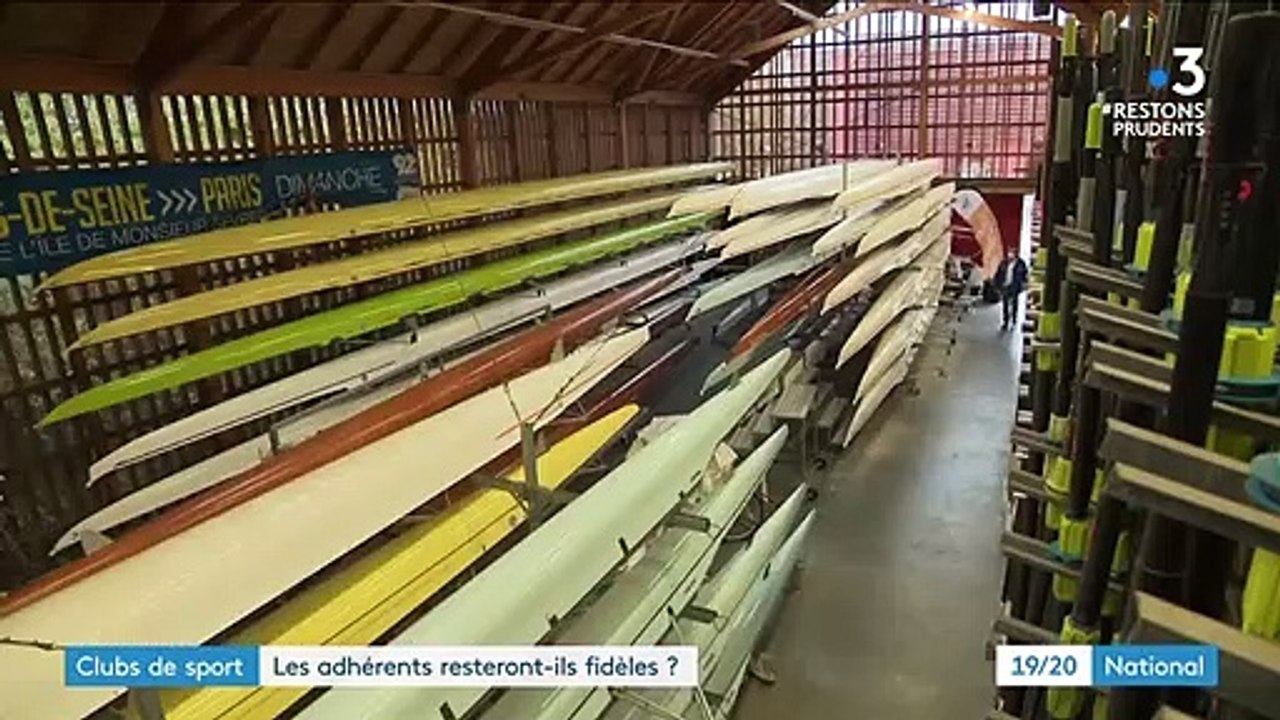 Clubs de sport : la baisse des adhérents inquiète les propriétaires